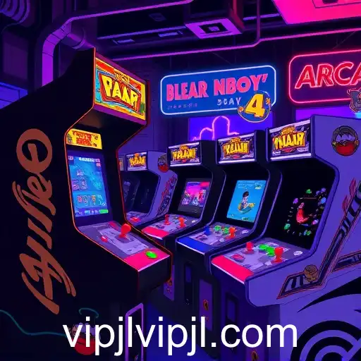 Exploring the Thrilling World of Arcade Games: A Journey Through Time