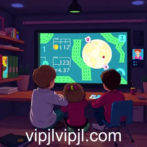 Unlocking Potential: The Impact of Educational Games in Learning