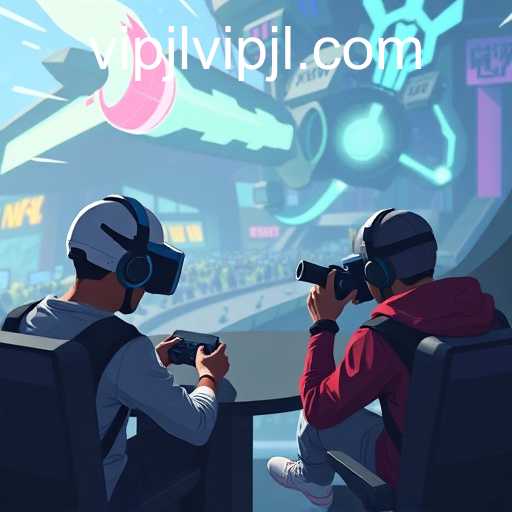 Digital Evolution: Gaming in 2025