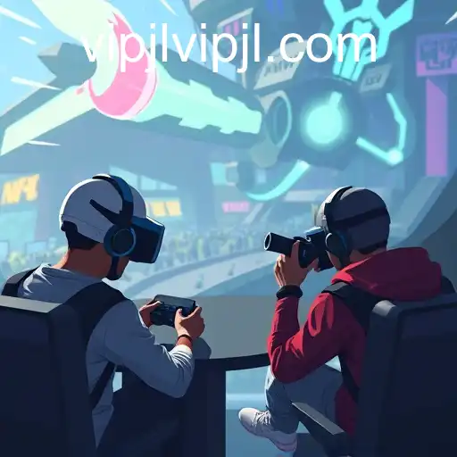 Digital Evolution: Gaming in 2025