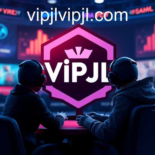 The Digital Playground: VIPJL's Rise in the Gaming World