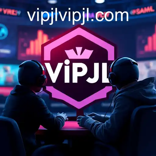 The Digital Playground: VIPJL's Rise in the Gaming World