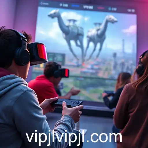 Emerging Trends in Online Gaming