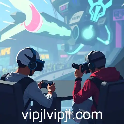 Digital Evolution: Gaming in 2025