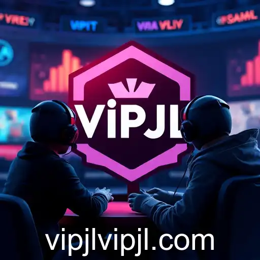 The Digital Playground: VIPJL's Rise in the Gaming World