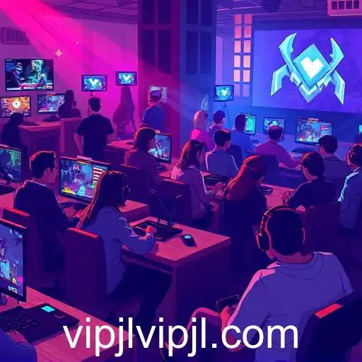 The Rise of VIPJL in the Gaming World