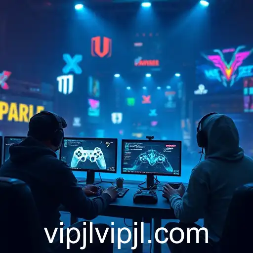 The Rise of VIPJL: A Gaming Phenomenon