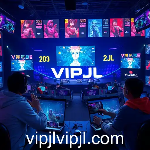 The Rise of VIPJL in Online Gaming