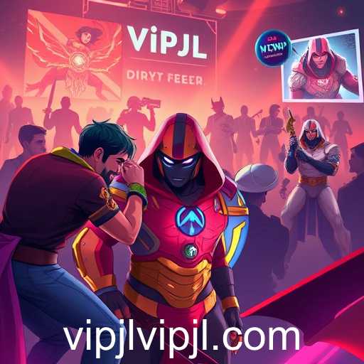 The Rise of vipjl in Online Gaming