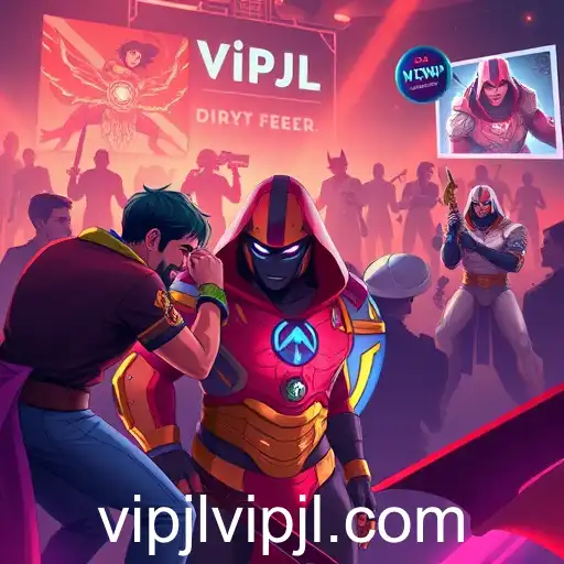 The Rise of vipjl in Online Gaming