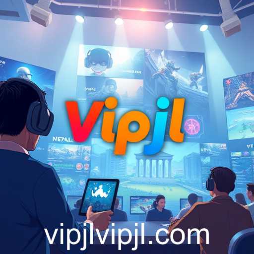 Vipjl: Revolutionizing Online Gaming Amid Global Shifts