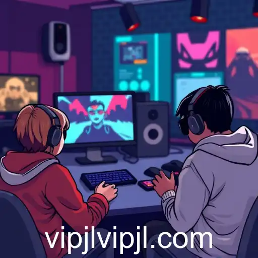 The Rise of VIPJL in Gaming Culture