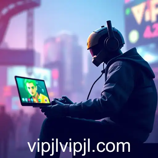Gaming Boom with VIPJL in 2025